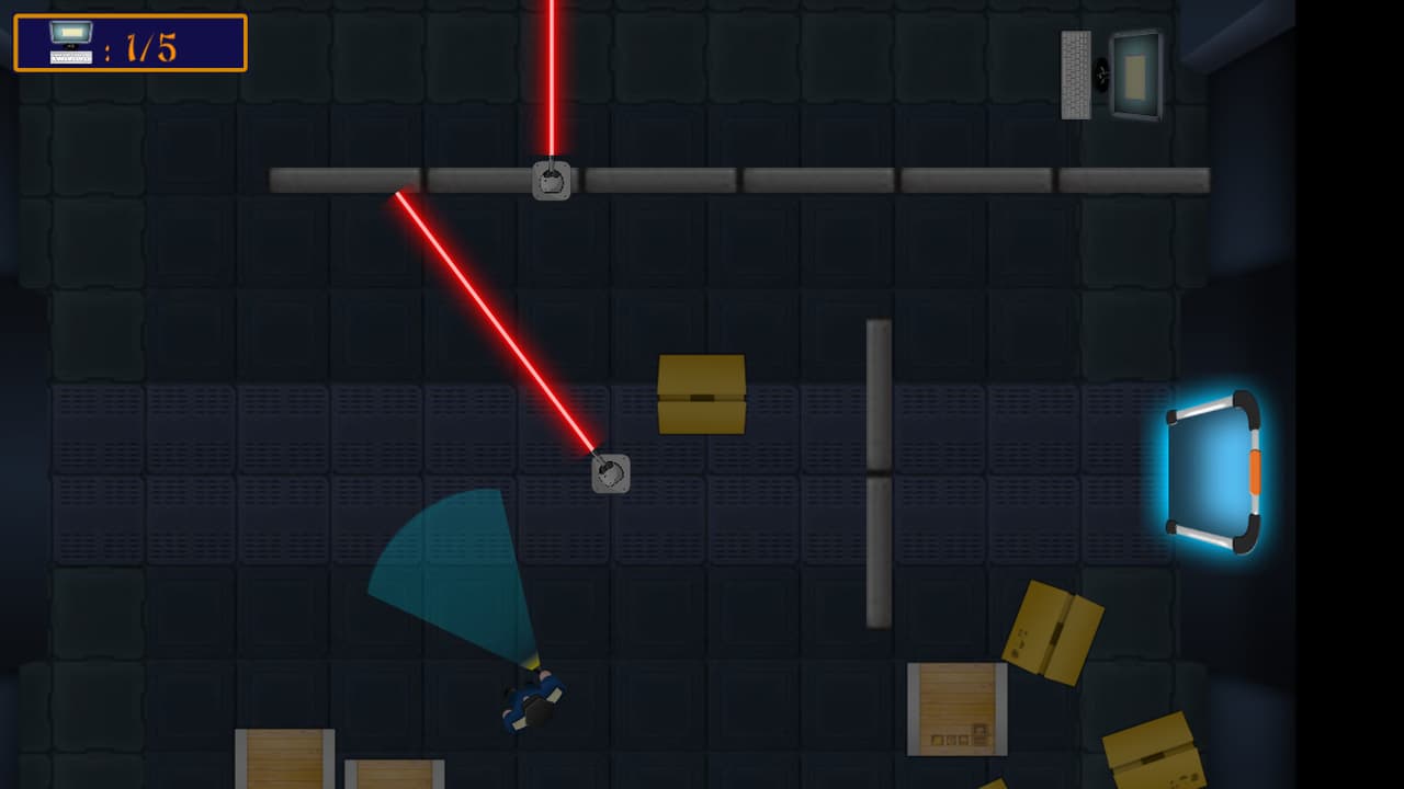 Ninja Stealth screenshot 5