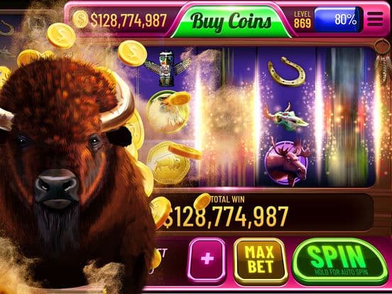 Best Casino Social Slots Fun screenshot 4