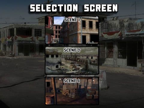 Army Urban Combat - Sniper Assassin Shoot To Kill Edition screenshot 5