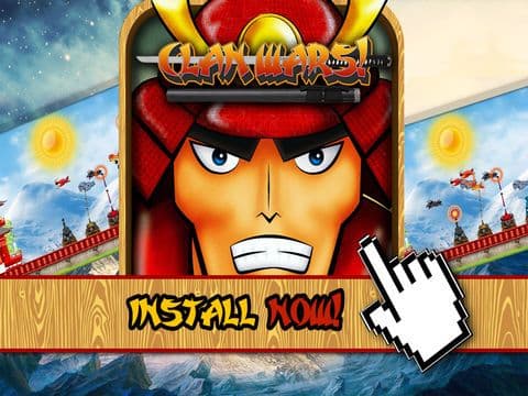 Samurai Clans Clash – Defend The Tower In This Awesome Strategy Shooting Game FREE
