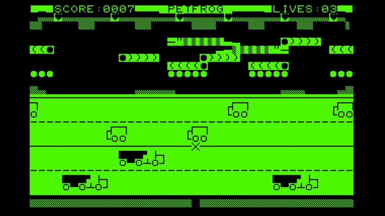 PETFrog screenshot 2