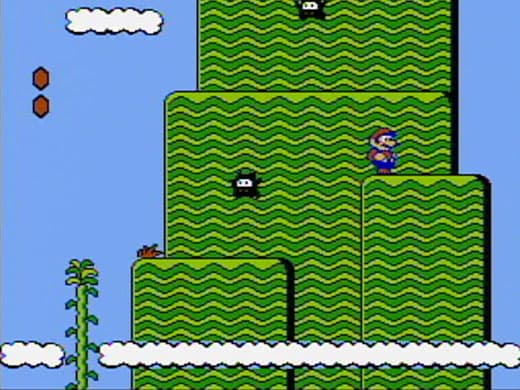 Super Mario Bros. 2 screenshot 6
