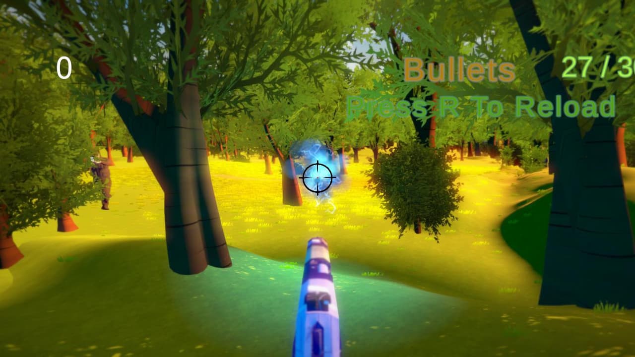 Agent Attack screenshot 3