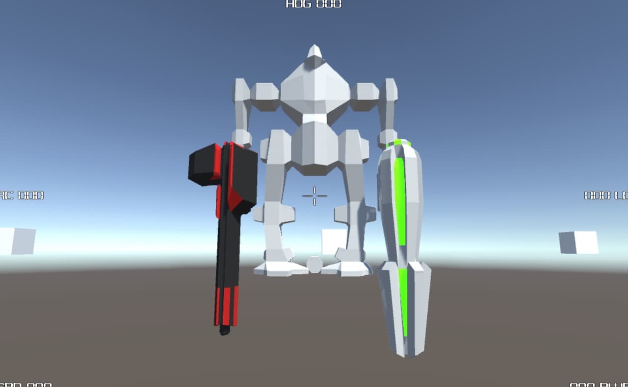 Broken Sky (Arowx) screenshot 3
