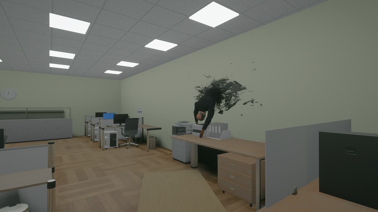 FLOOR X screenshot 2
