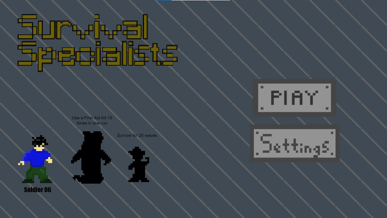 Survival Specialists screenshot 2