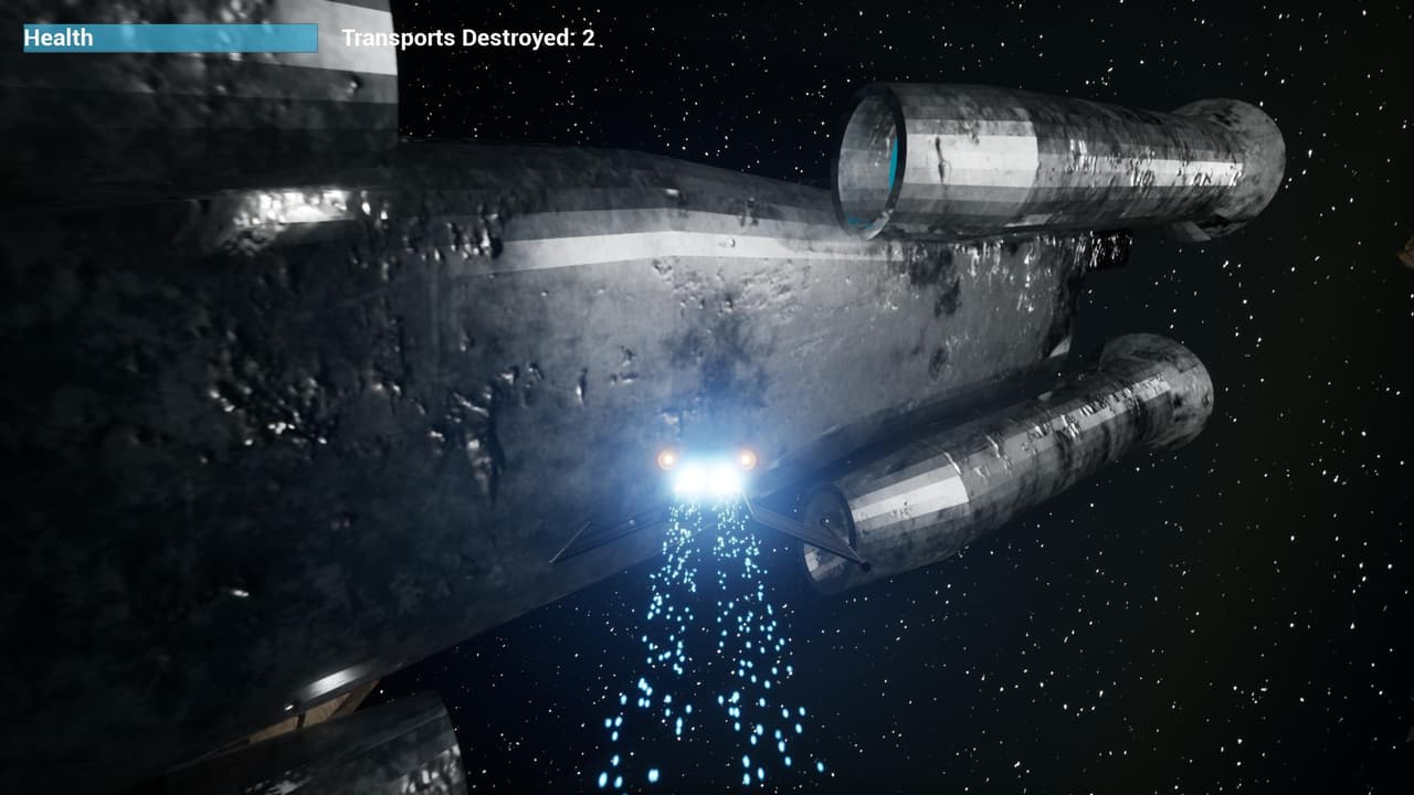 Dont let any Space Cats get Down To Earth! screenshot 3