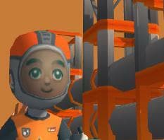 Martian Marathon screenshot 2