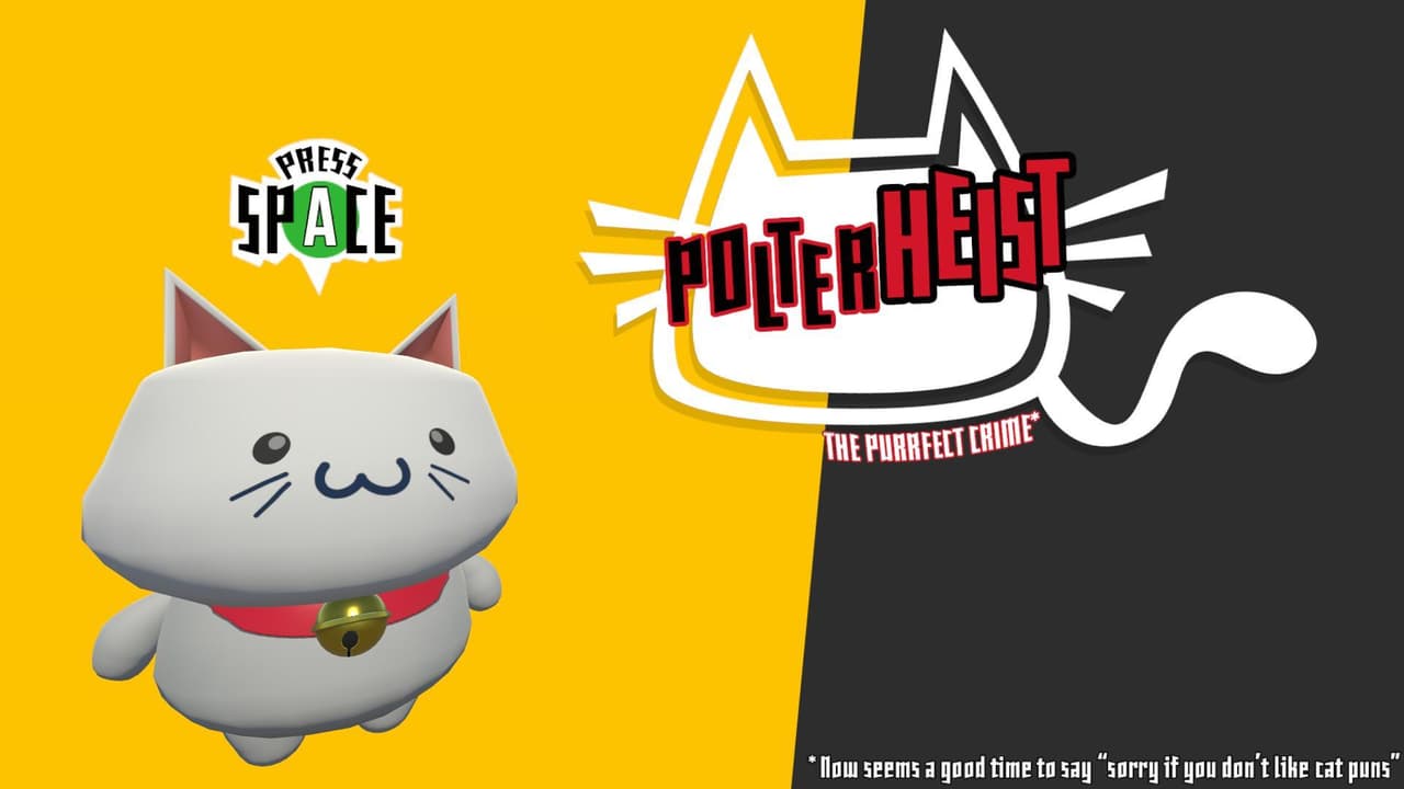 polterheist (itch) screenshot 2