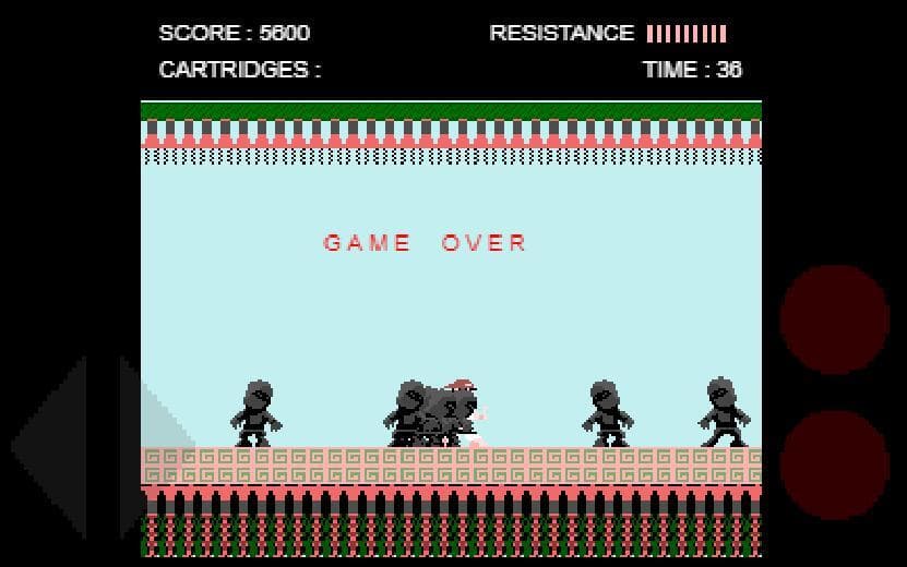 Nes Lake Dragon screenshot 4