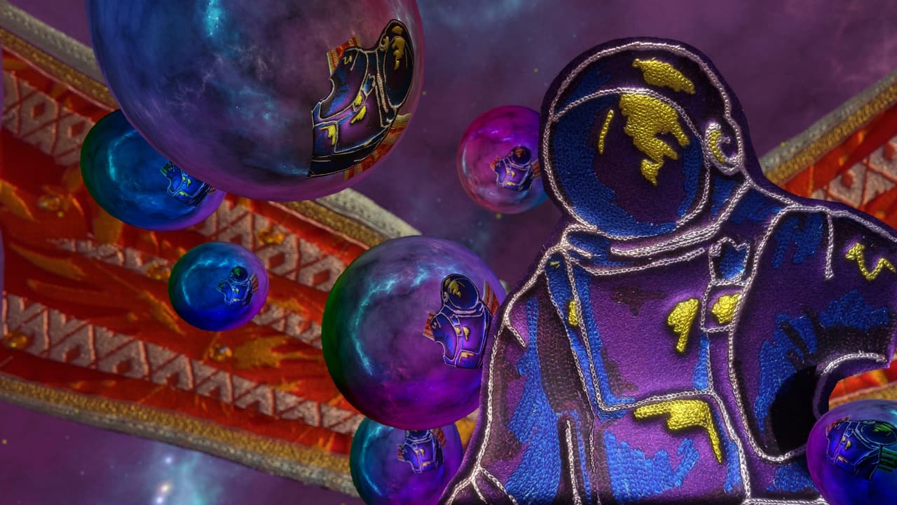 Astronaut (mikebru) screenshot 3
