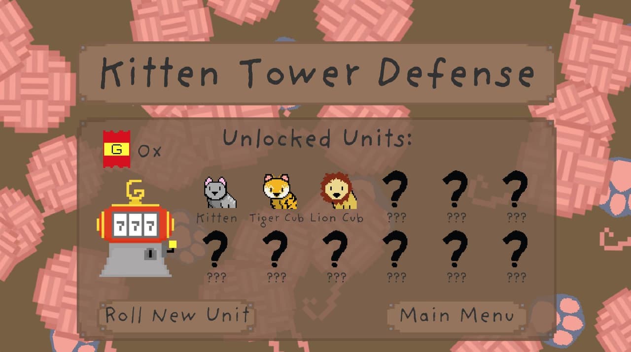 Kitten Tower Defense screenshot 5