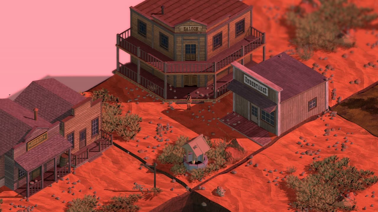 Above Snakes screenshot 3