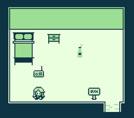 DRUNKEN MANOR ADVENTURE screenshot 3