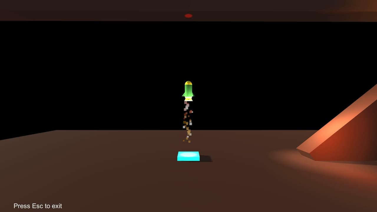 Project Boost (itch) (Warrior Studios) screenshot 4