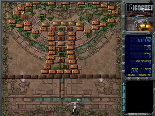 Ricochet: Lost Worlds screenshot 3