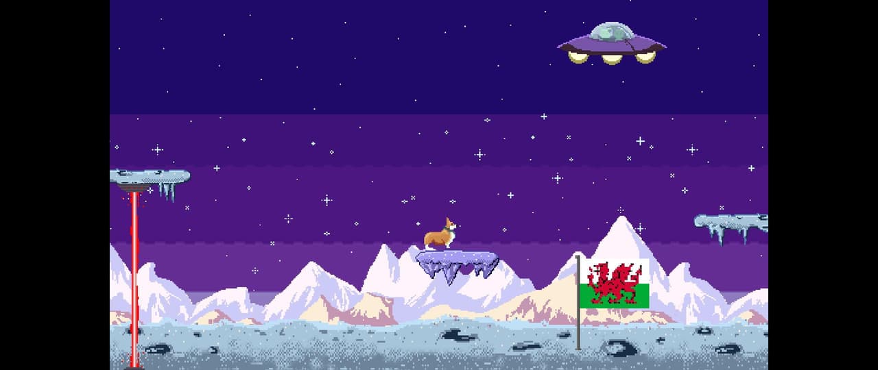 A Corgi At Night screenshot 6