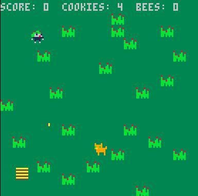 Beebold!