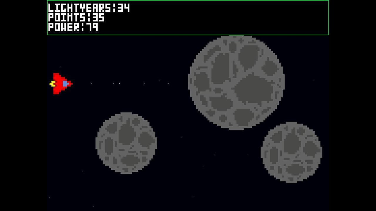 Survive Space (Josh Griffith)