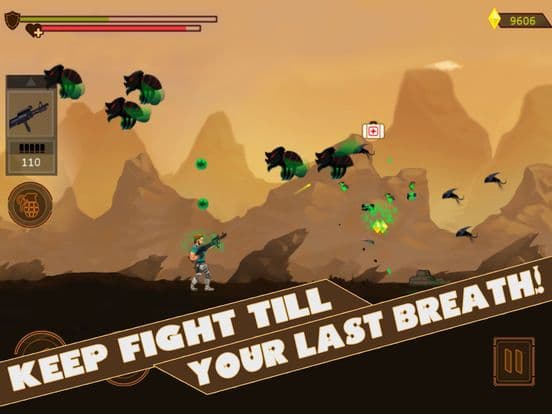Kill Or be Killed: Year 2100 Premium screenshot 3