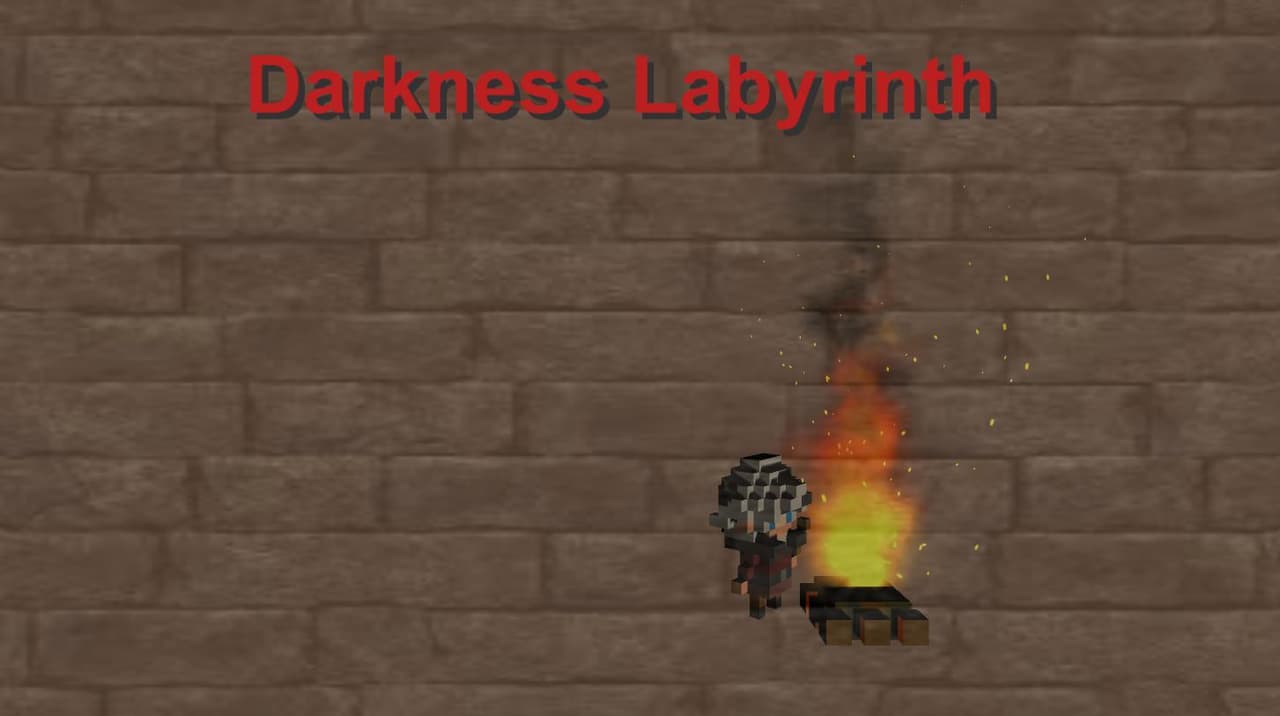 Darkness Labyrinth