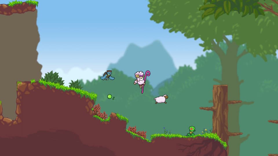Angvik screenshot 5