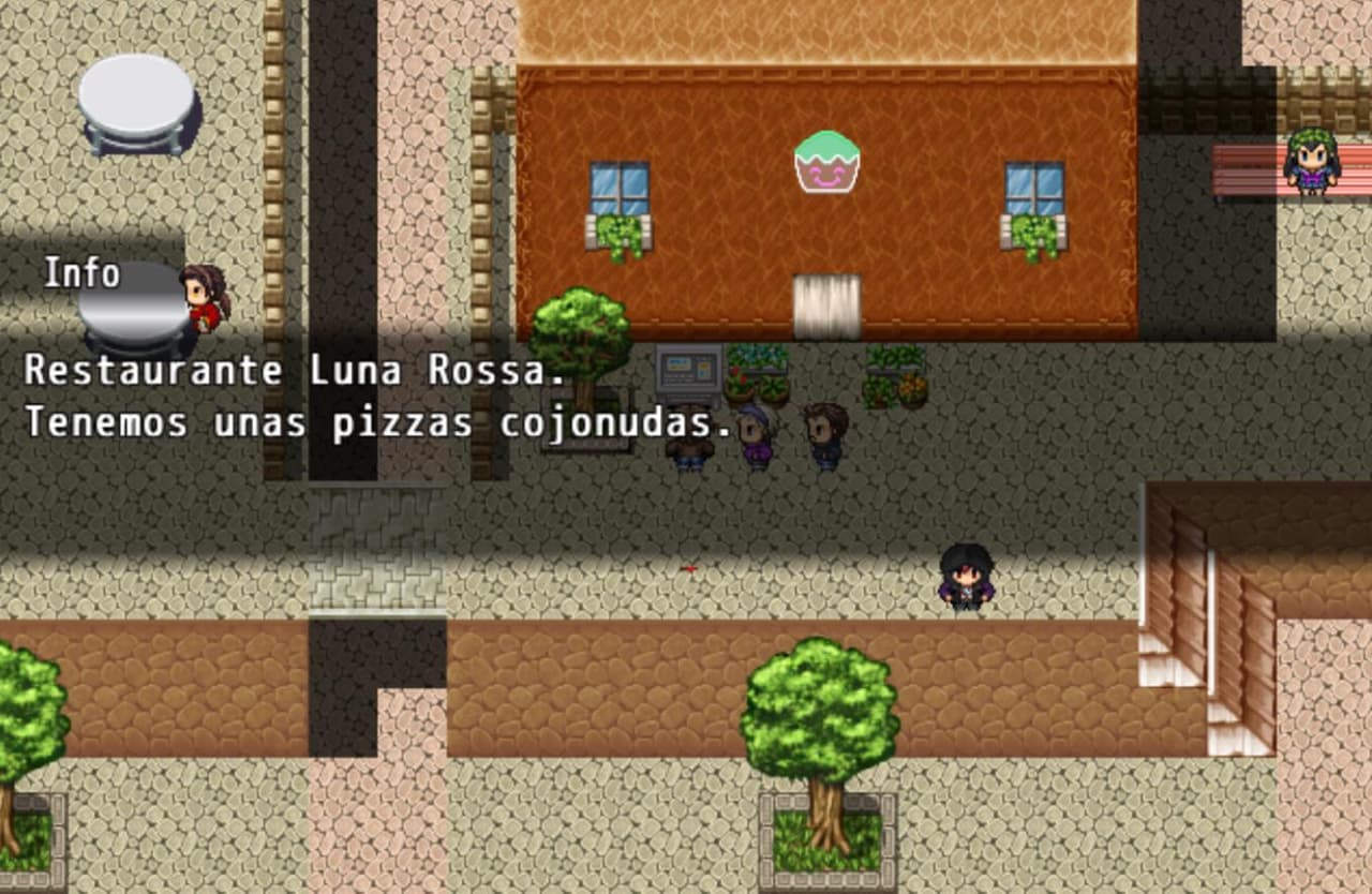 Tuiterland 0rigins screenshot 6