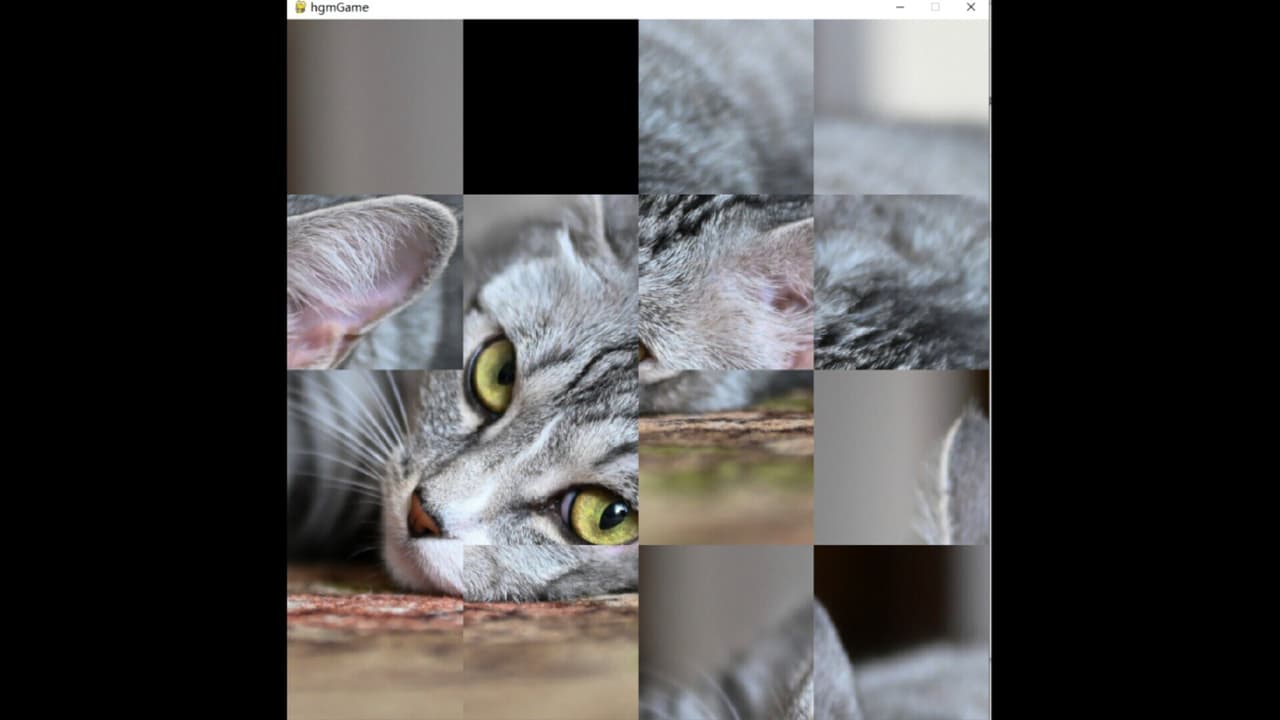 hgmGame-cat screenshot 4