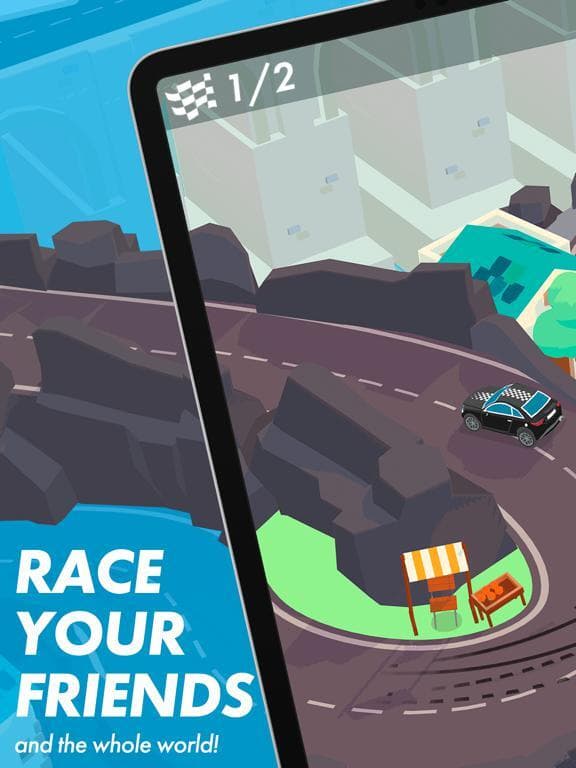 SpotRacers screenshot 2