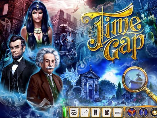 Time Gap: Hidden Objects