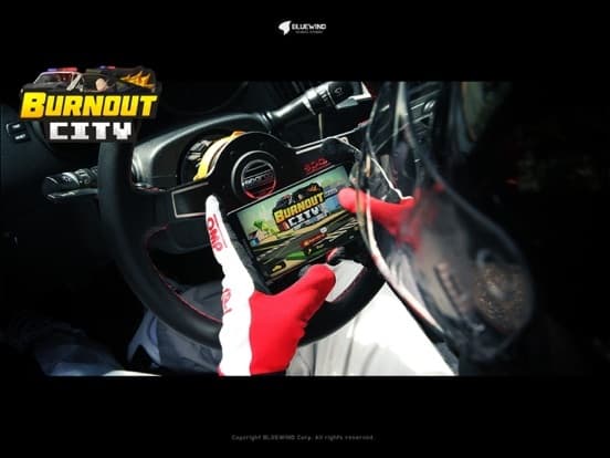 Burnout City screenshot 6