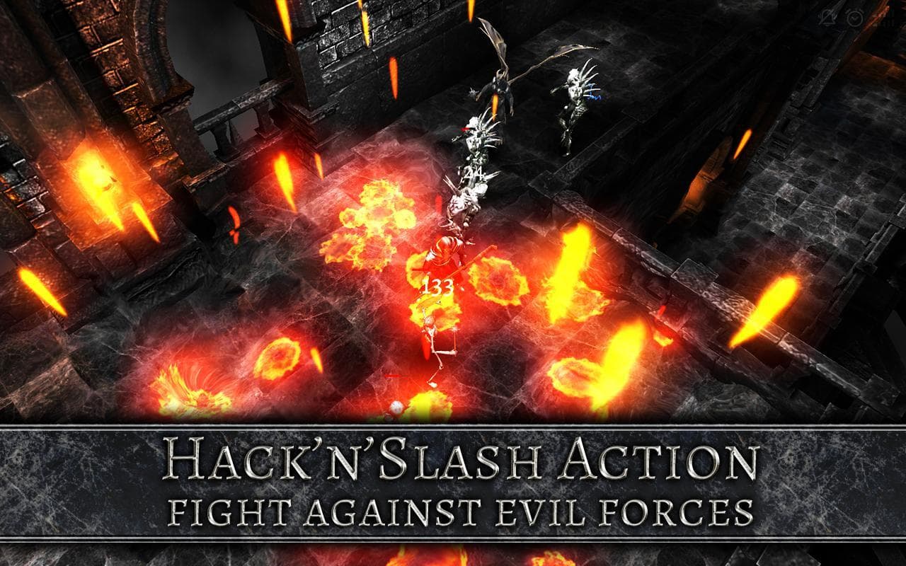 AnimA ARPG (Action RPG) screenshot 2