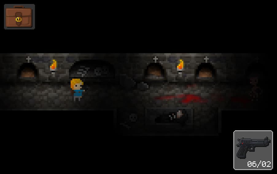 Survival Horror Story: Catequesis screenshot 3