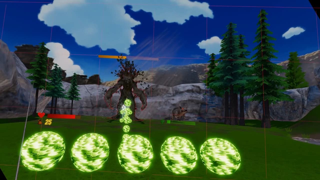 Way of the Orb screenshot 4