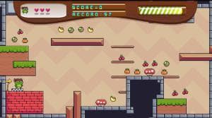 Rana Ninja screenshot 3