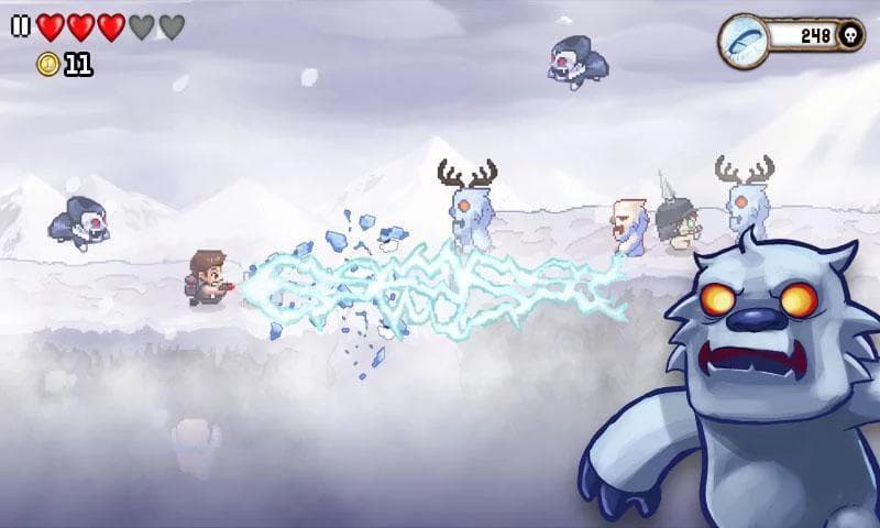 Monster Dash screenshot 6