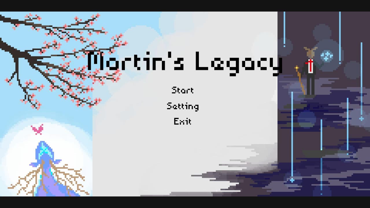 Martins Legacy screenshot 2