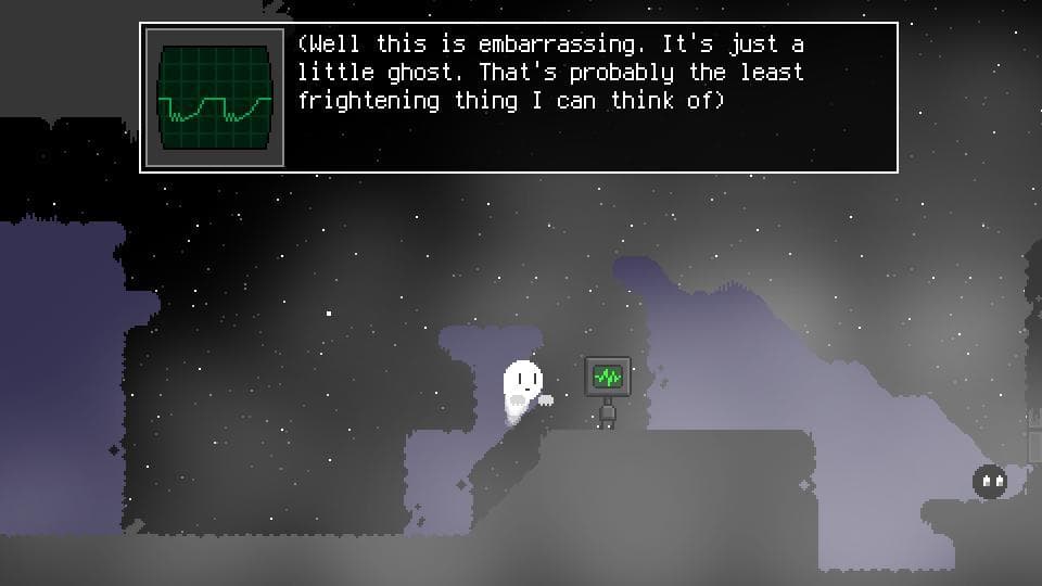 Ghost Story (okboy) screenshot 2