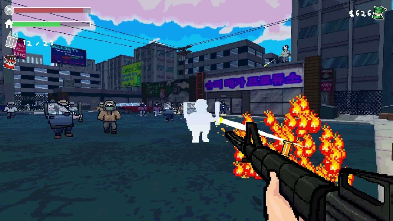 Hard as Hell screenshot 6