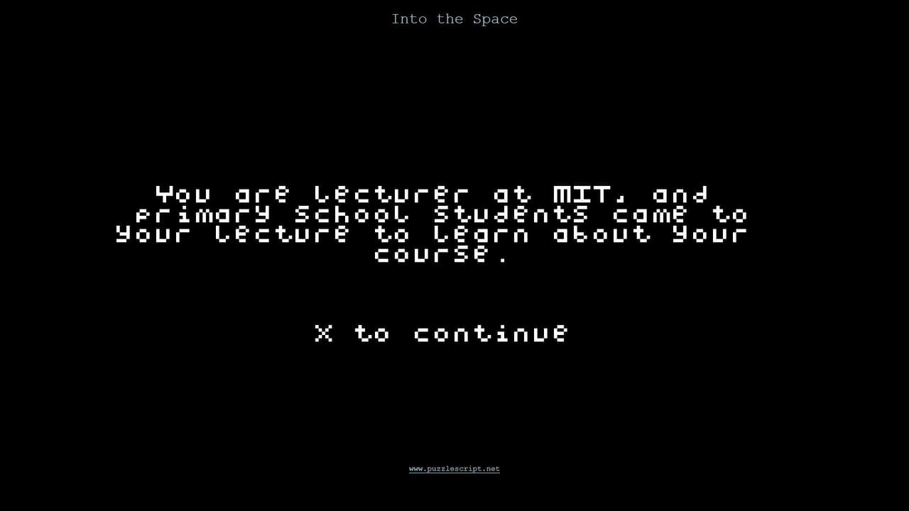 Into The Space (Batuhan)