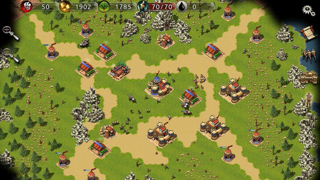 Warage screenshot 5