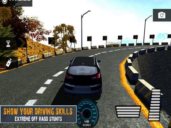 Hill Drive 4x4 Car Pratop screenshot 2