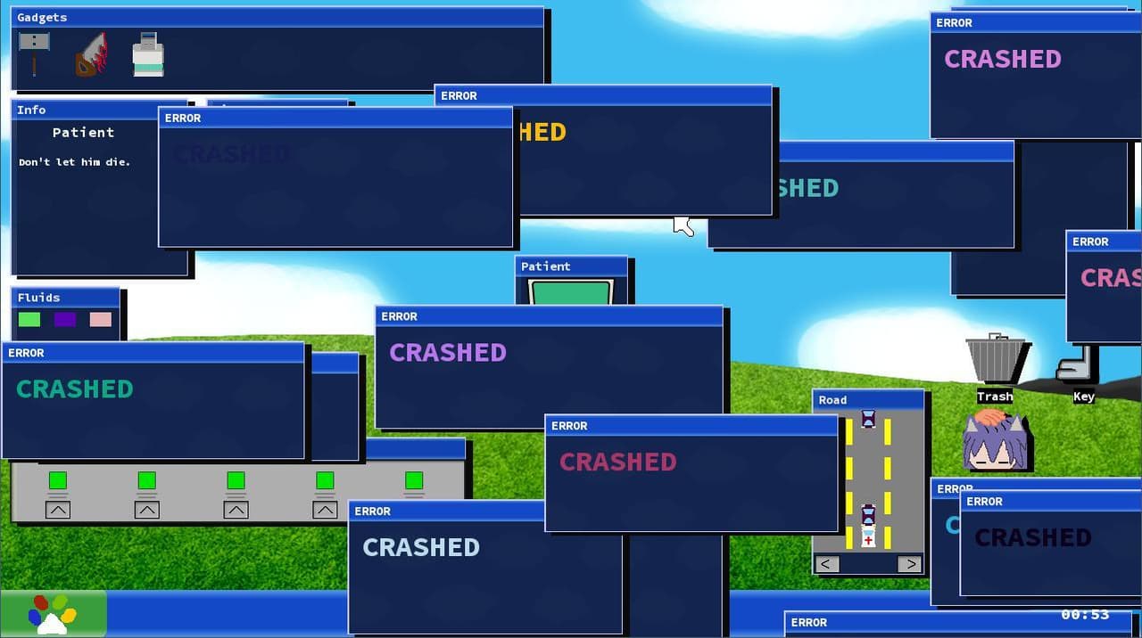 Electro Service 2: Electric Boogaloo screenshot 2