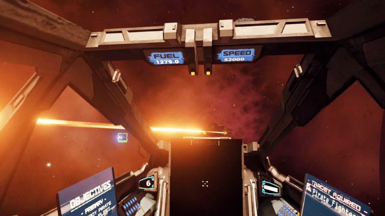 Starfighter Origins screenshot 6