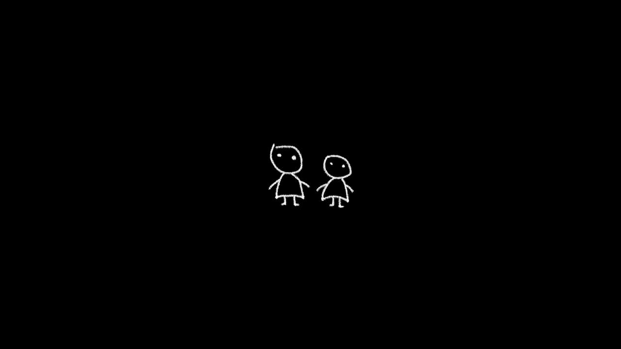 just talking