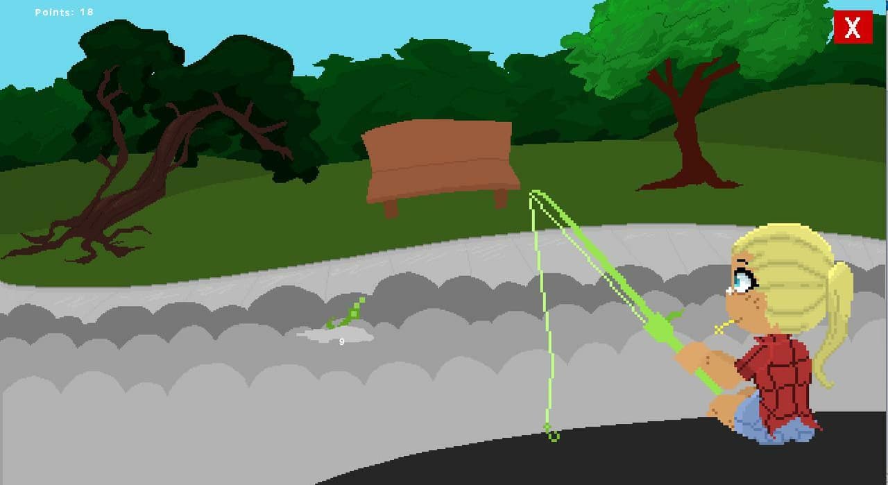 Fishing for Compliments! screenshot 4