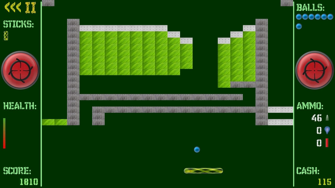 4K Bricks Breaker screenshot 2