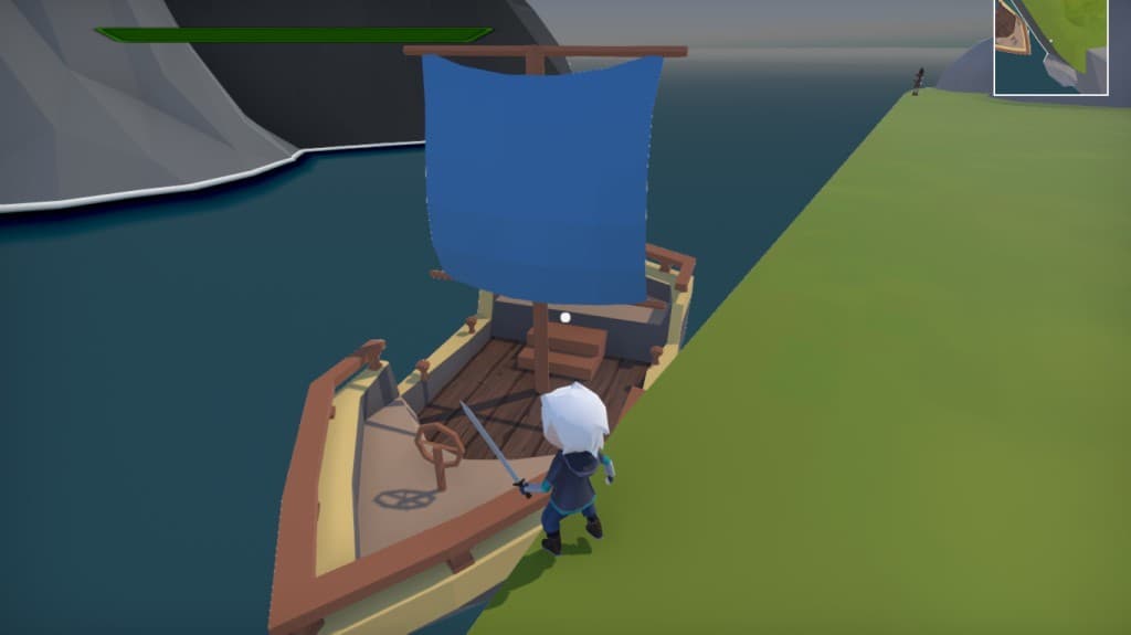 Rushed Adventure screenshot 4