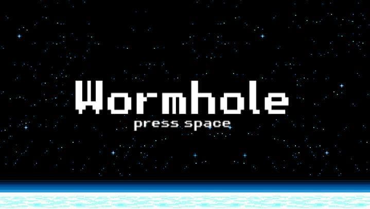 WORMHOLE - demo version