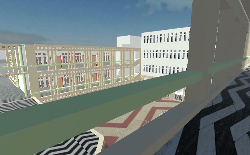 ISLAIB Virtual Tour screenshot 2